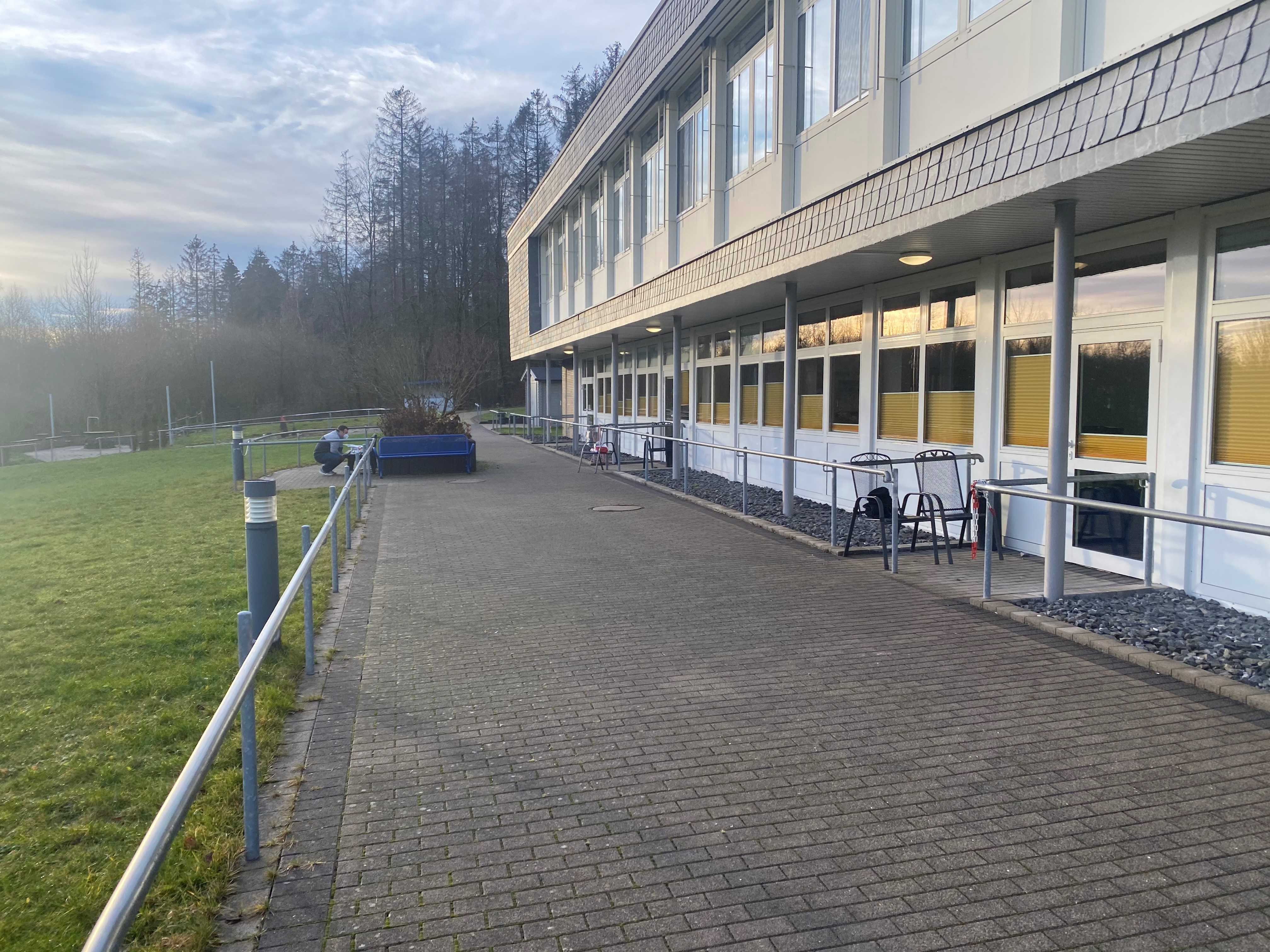 Förderbereich Valbert Förderbereich Valbert